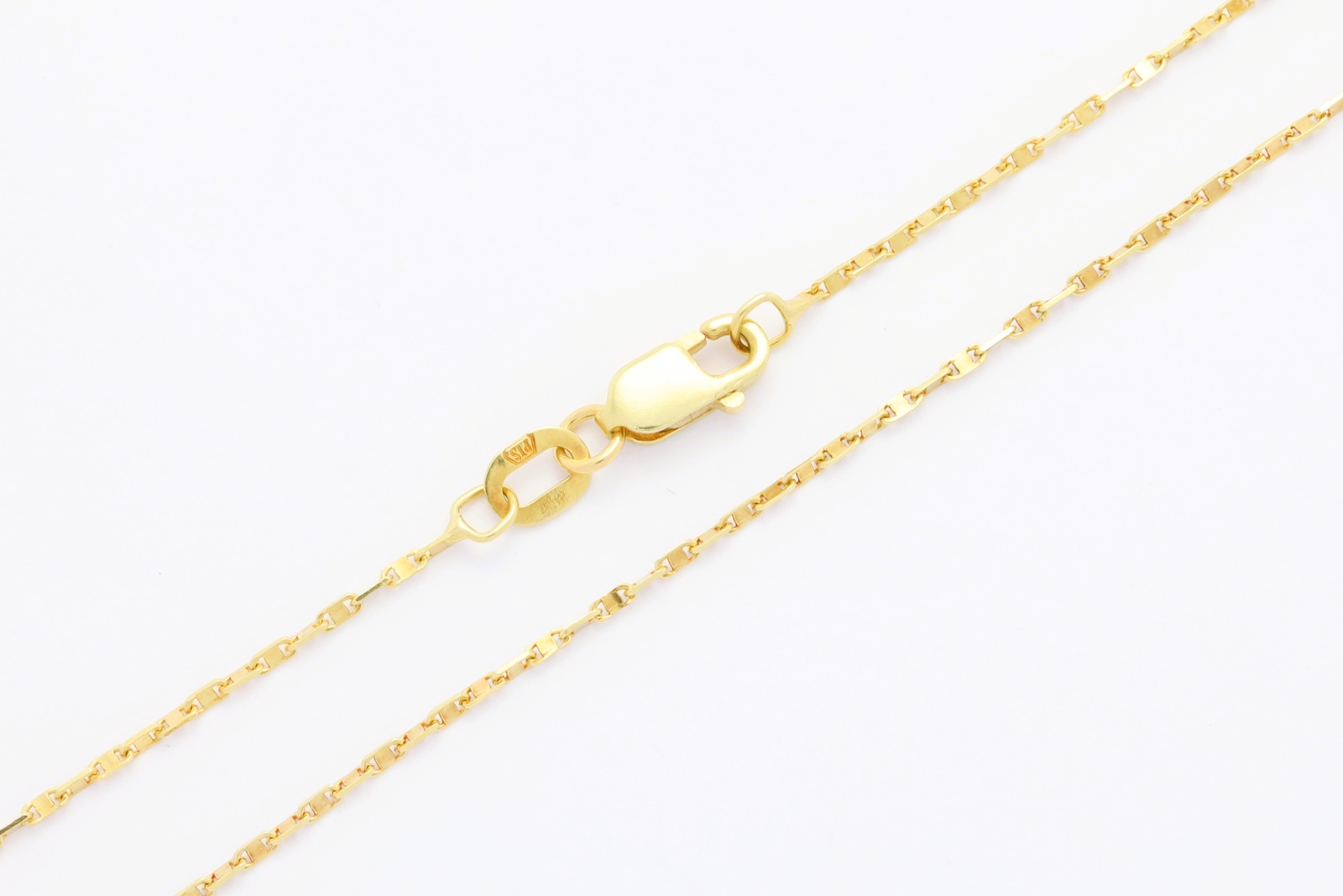 Zlat&yacute; řet&iacute;zek 1,66&nbsp;g 14kt