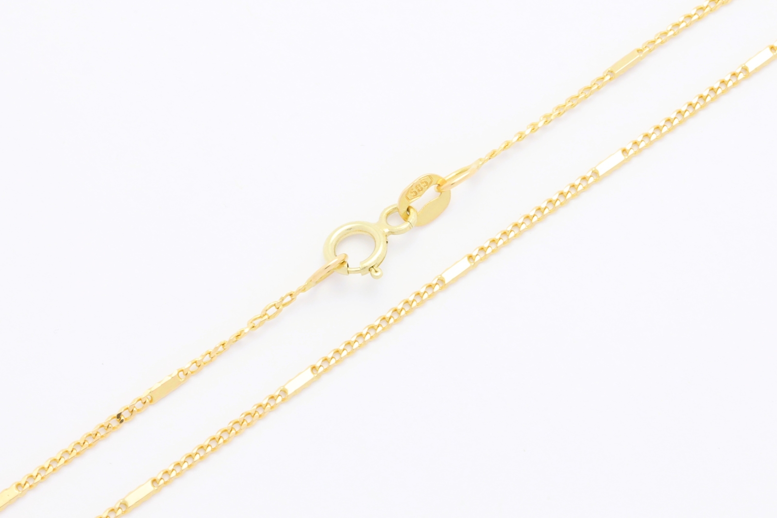 Zlat&yacute; řet&iacute;zek 2,11&nbsp;g 14kt