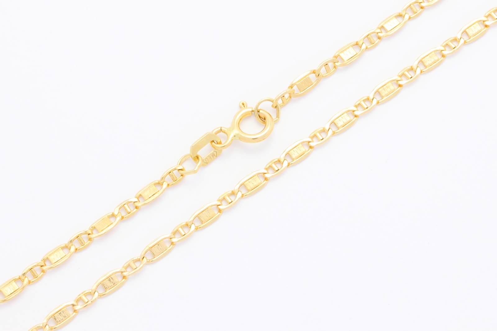 Zlat&yacute; řet&iacute;zek 1,87&nbsp;g 14kt