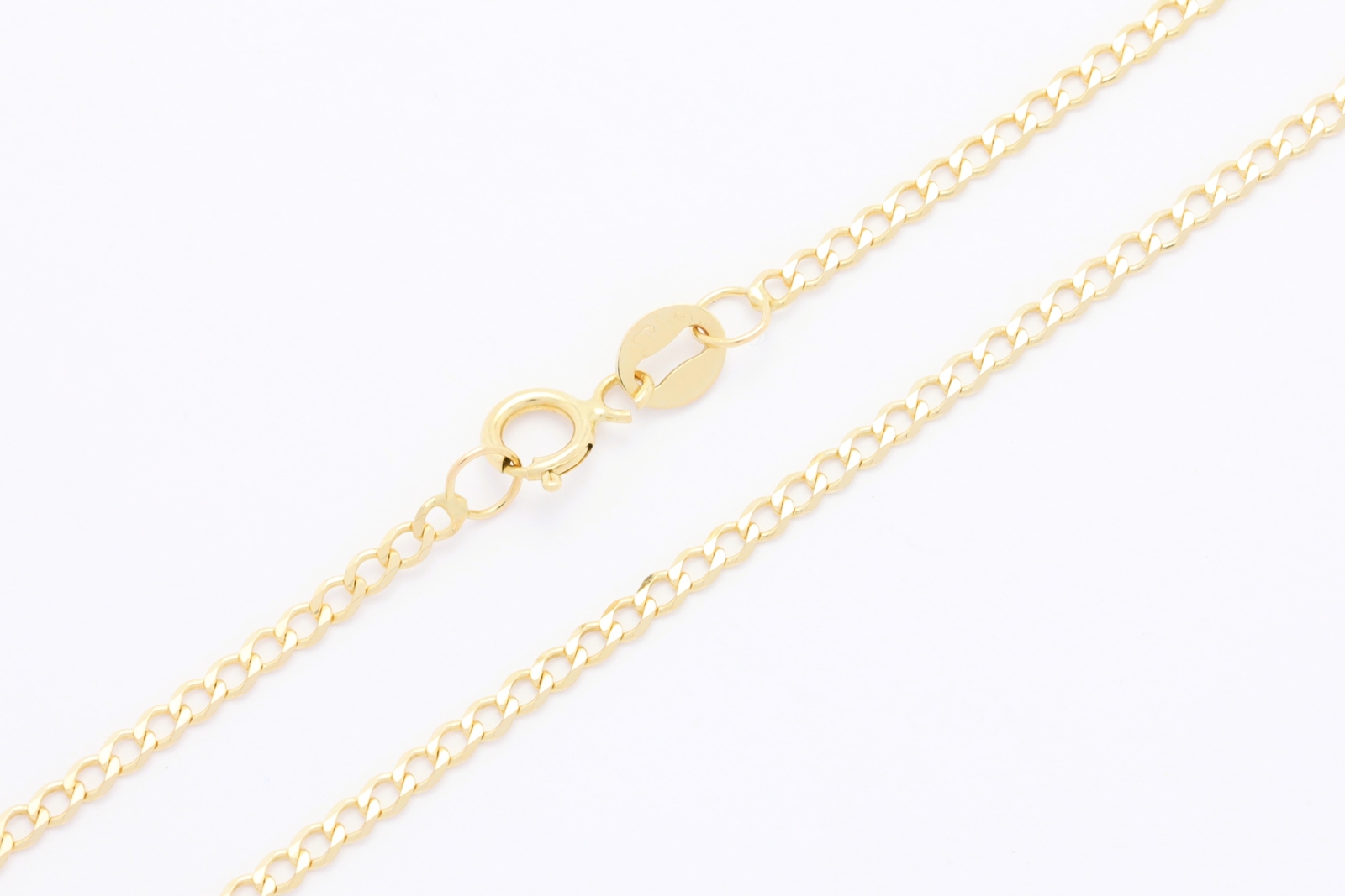 Zlat&yacute; řet&iacute;zek 2,47&nbsp;g 14kt