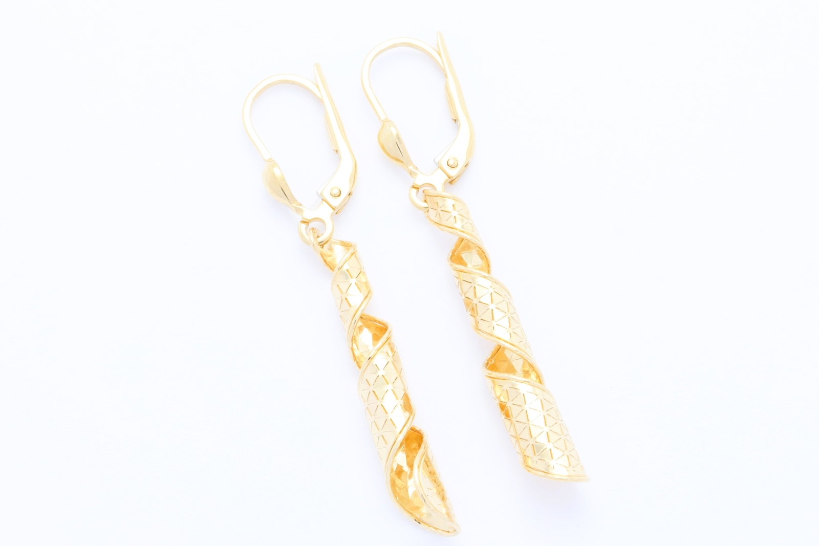 Zlat&eacute; n&aacute;u&scaron;nice 2,90&nbsp;g 14kt