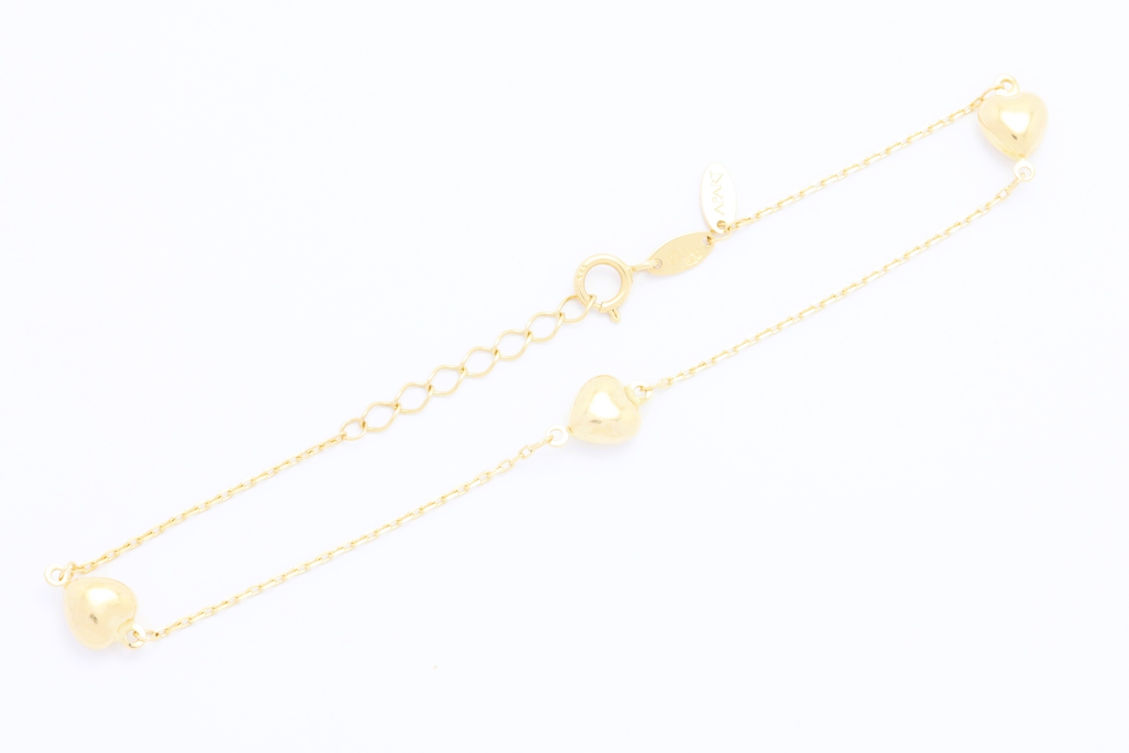 Zlat&yacute; n&aacute;ramek 1,37&nbsp;g 14kt