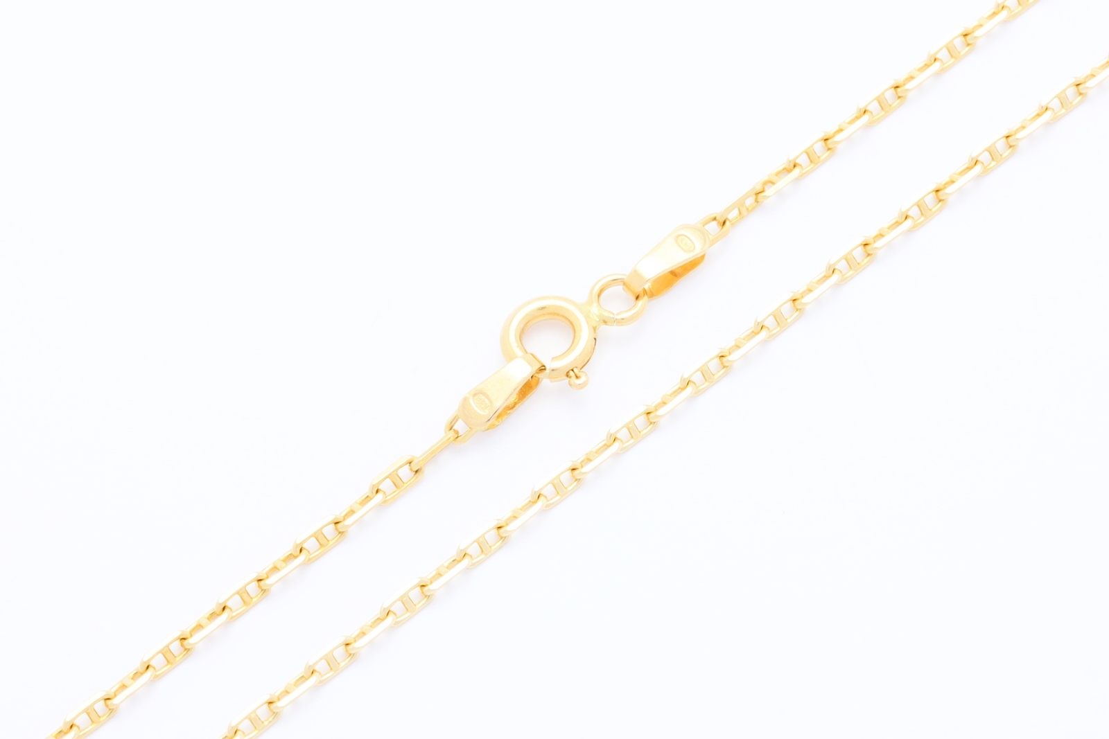 Zlat&yacute; řet&iacute;zek 3,64&nbsp;g 14kt