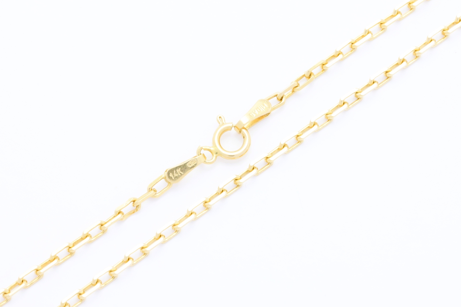 Zlat&yacute; řet&iacute;zek 6,38&nbsp;g 14kt