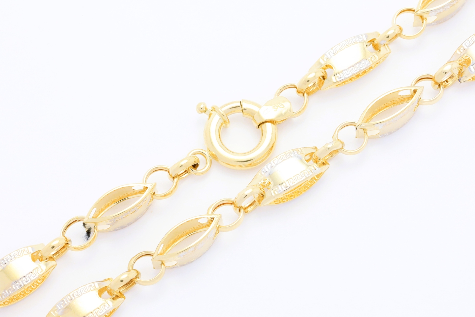 Zlat&yacute; řet&iacute;zek 10,39&nbsp;g 14kt