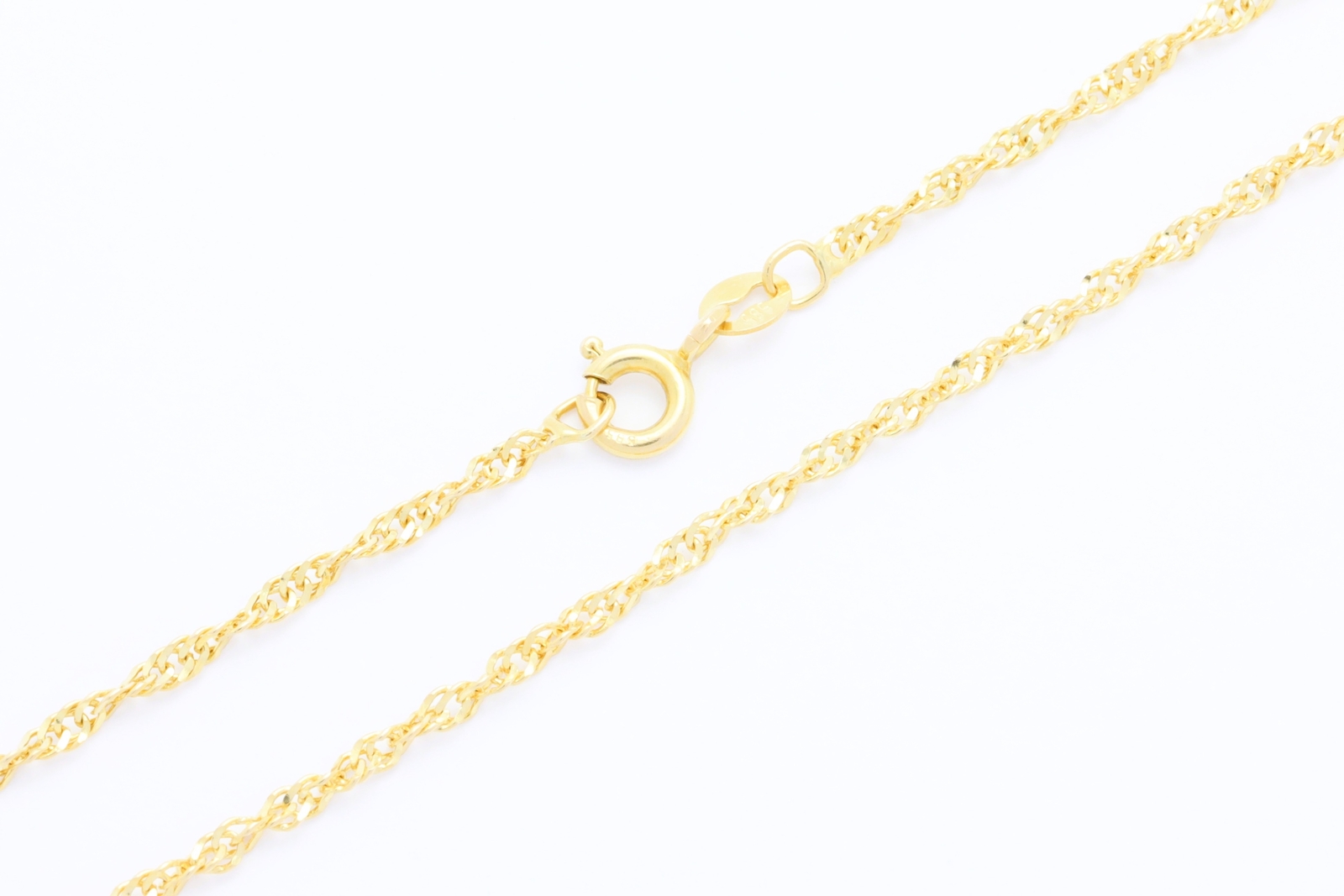 Zlat&yacute; řet&iacute;zek 2,81&nbsp;g 14kt