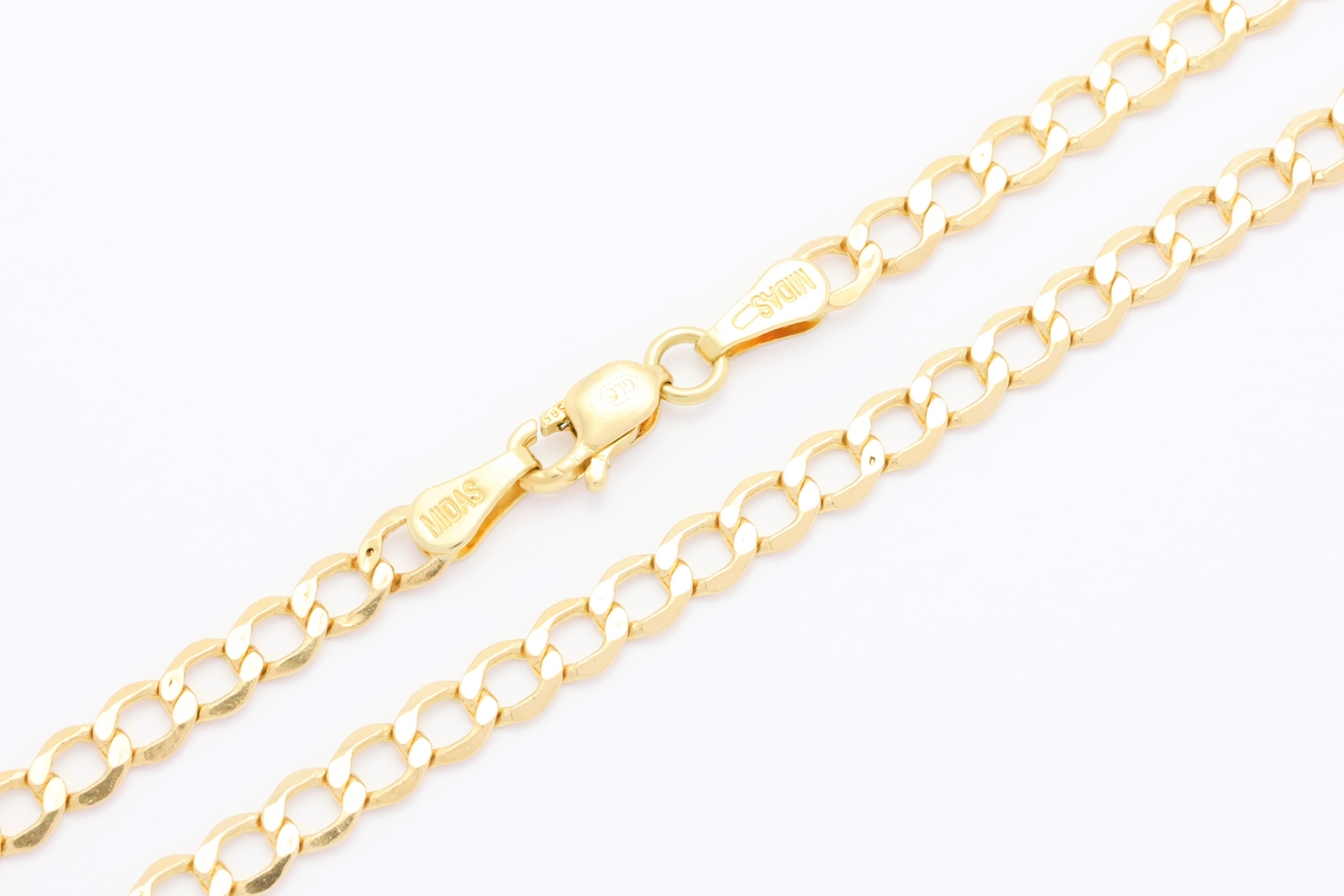 Zlat&yacute; řet&iacute;zek 4,82&nbsp;g 14kt