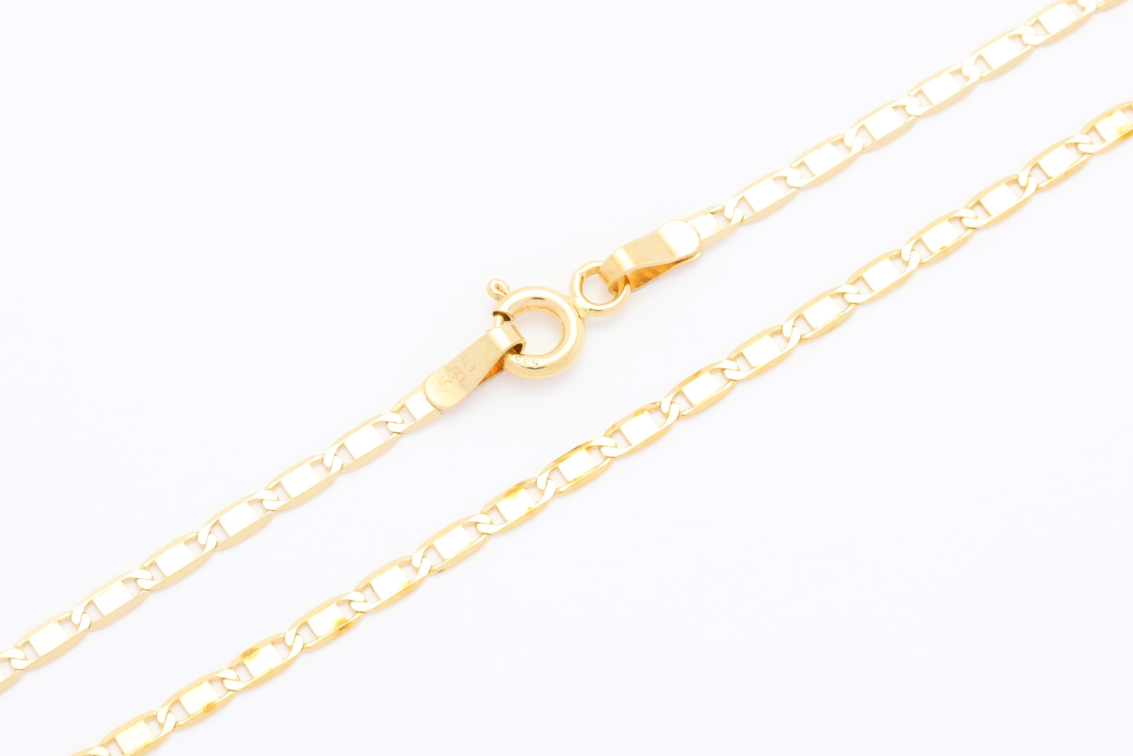 Zlat&yacute; řet&iacute;zek 2,92&nbsp;g 14kt