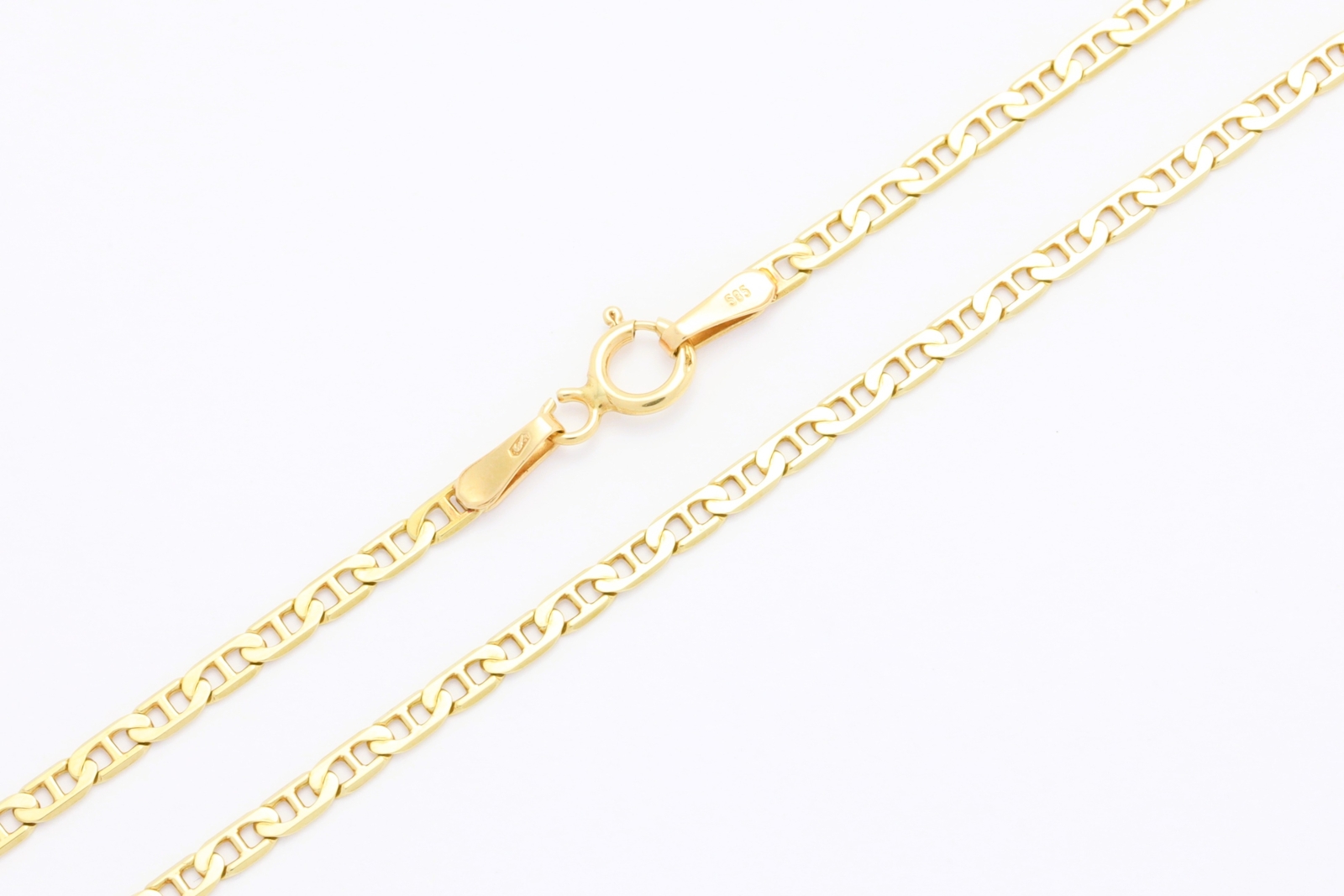 Zlat&yacute; řet&iacute;zek 4,46&nbsp;g 14kt