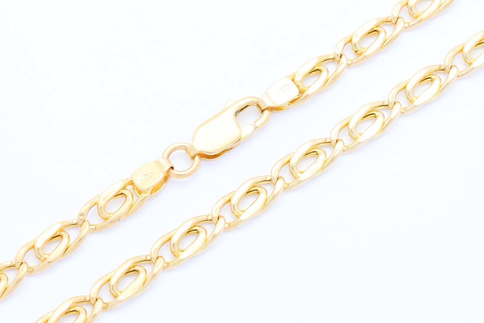 Zlat&yacute; řet&iacute;zek 9,56&nbsp;g 14kt