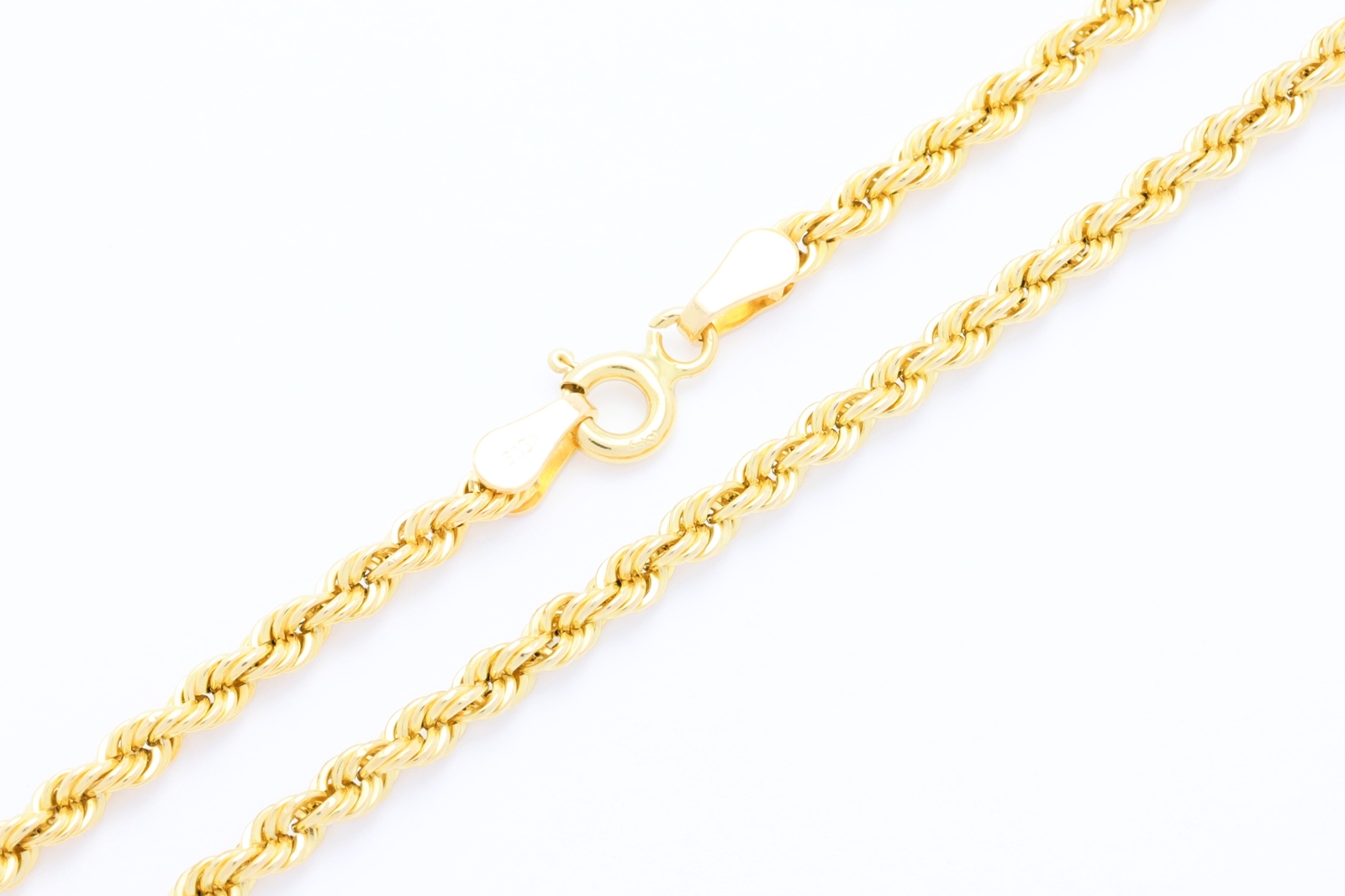 Zlat&yacute; řet&iacute;zek 4,16&nbsp;g 14kt