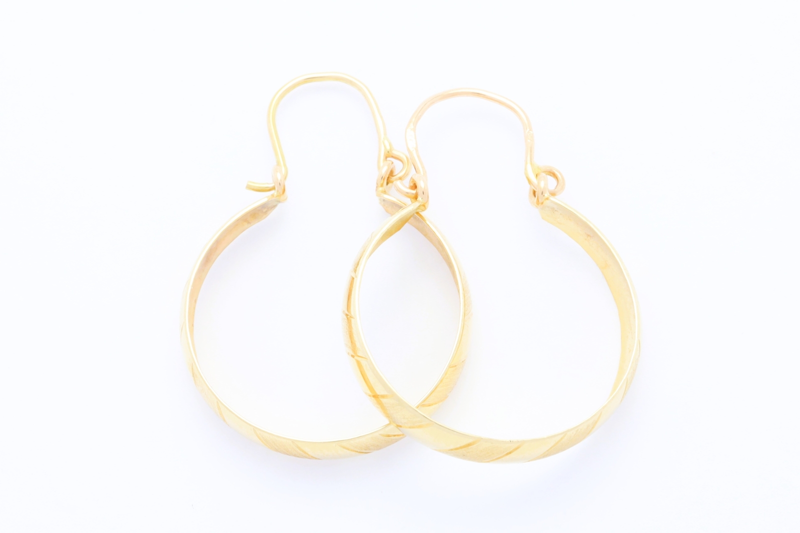 Zlat&eacute; n&aacute;u&scaron;nice 2,97&nbsp;g 14kt