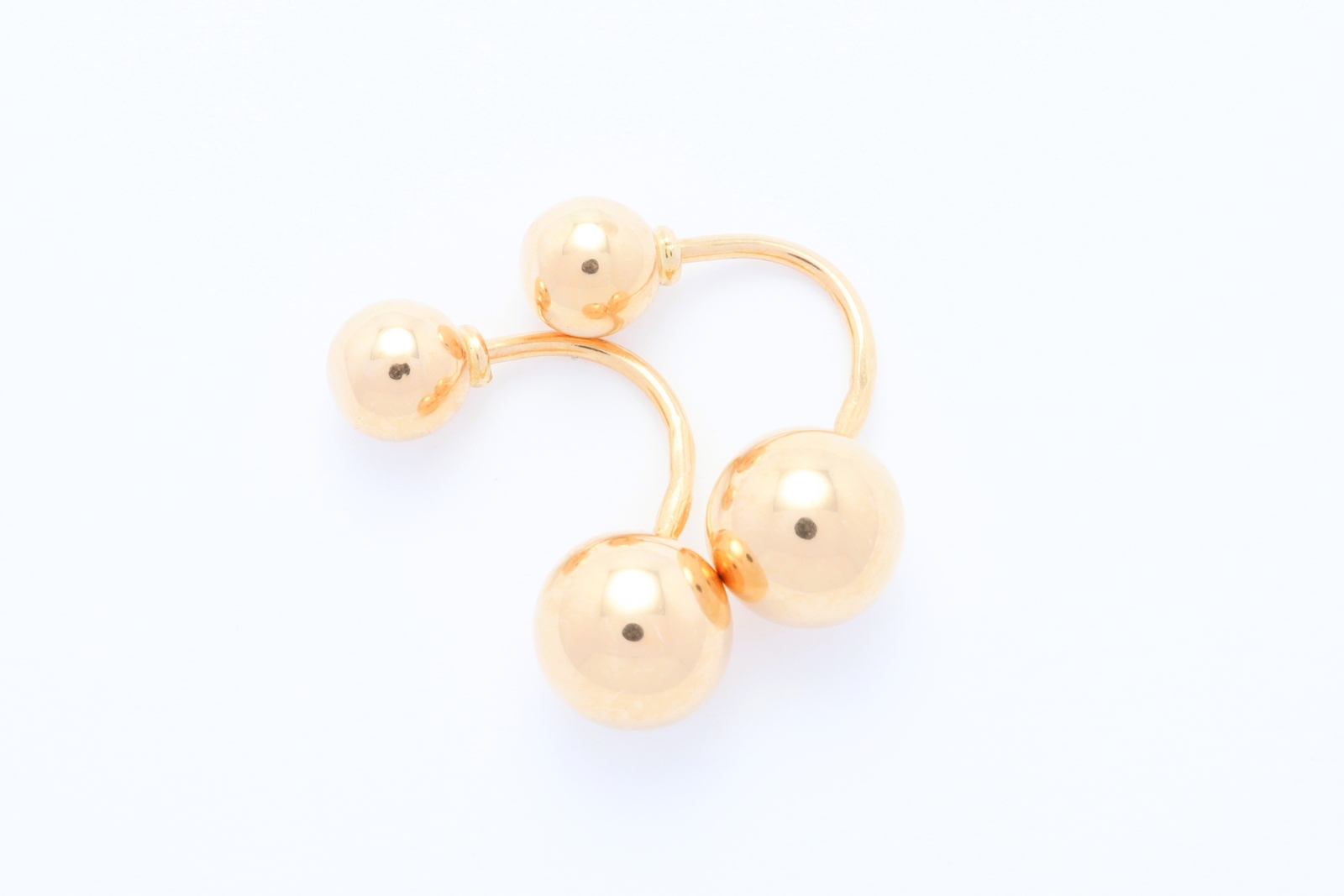 Zlat&eacute; n&aacute;u&scaron;nice 2,19&nbsp;g 14kt