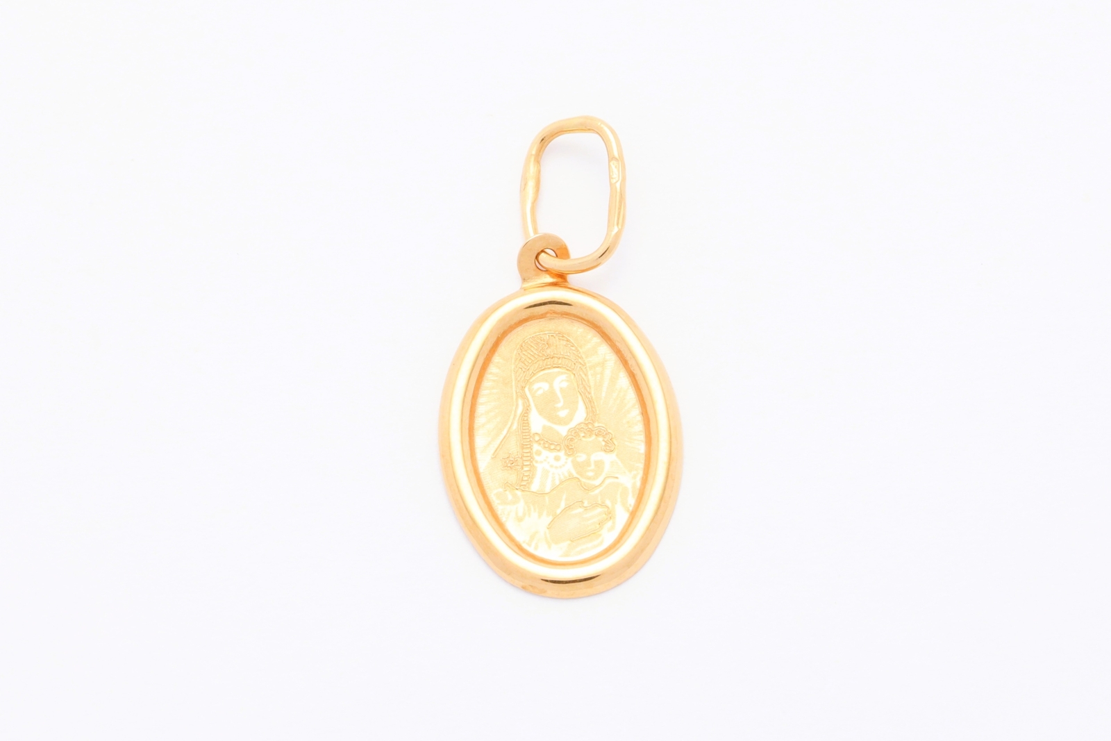 Zlat&yacute; př&iacute;věsek 0,62&nbsp;g 14kt