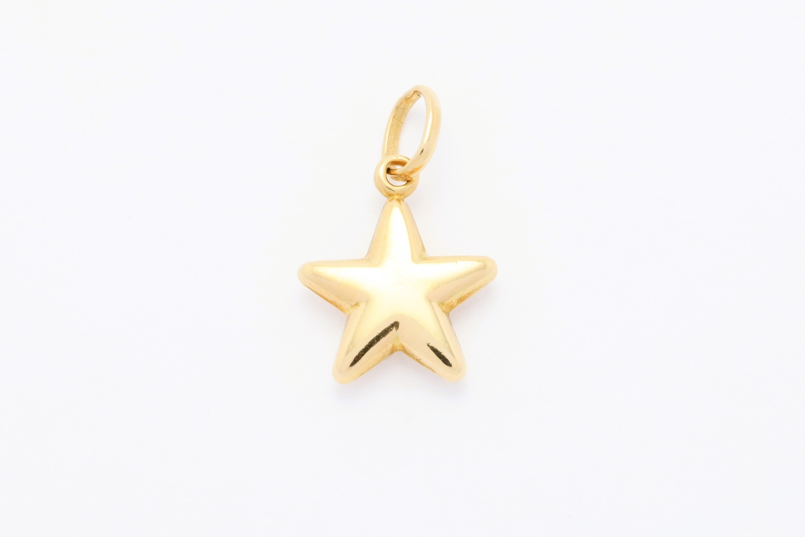 Zlat&yacute; př&iacute;věsek 0,82&nbsp;g 14kt