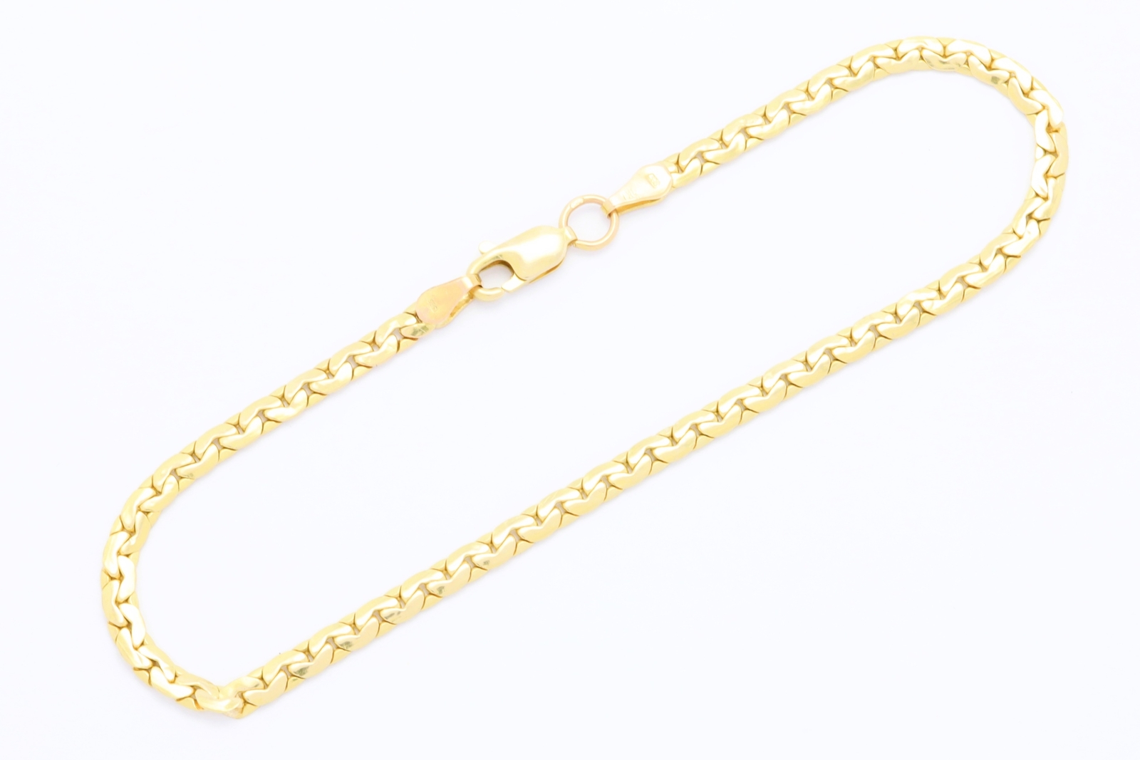 Zlat&yacute; n&aacute;ramek 2,52&nbsp;g 14kt