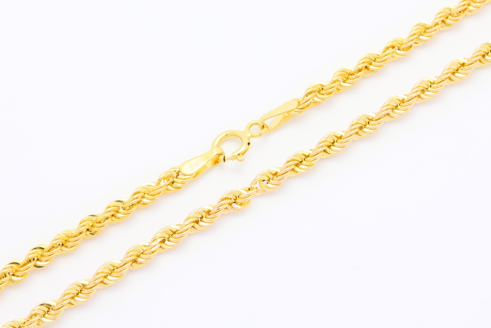 Zlat&yacute; řet&iacute;zek 3,22&nbsp;g 14kt