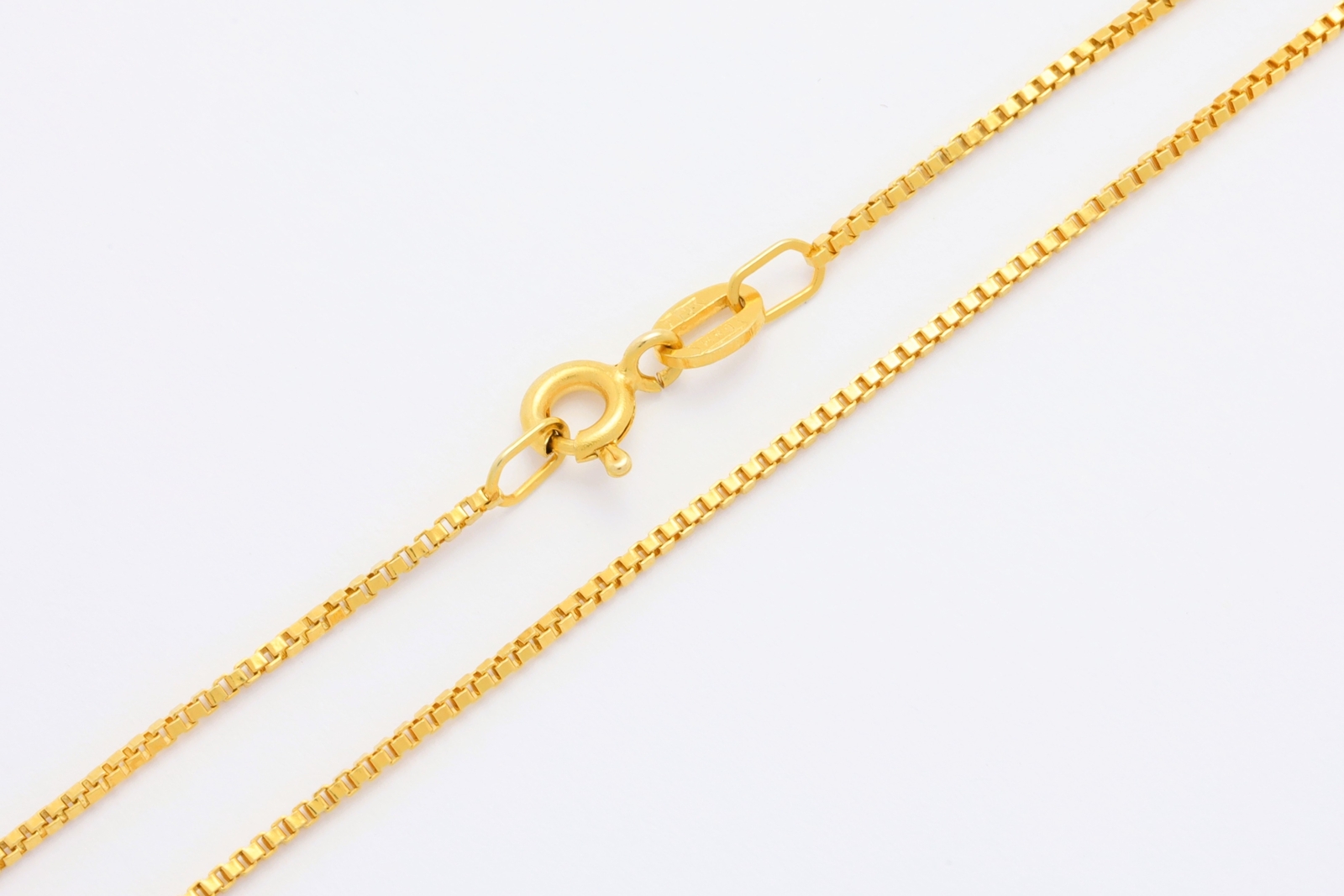 Zlat&yacute; řet&iacute;zek 3,97&nbsp;g 14kt