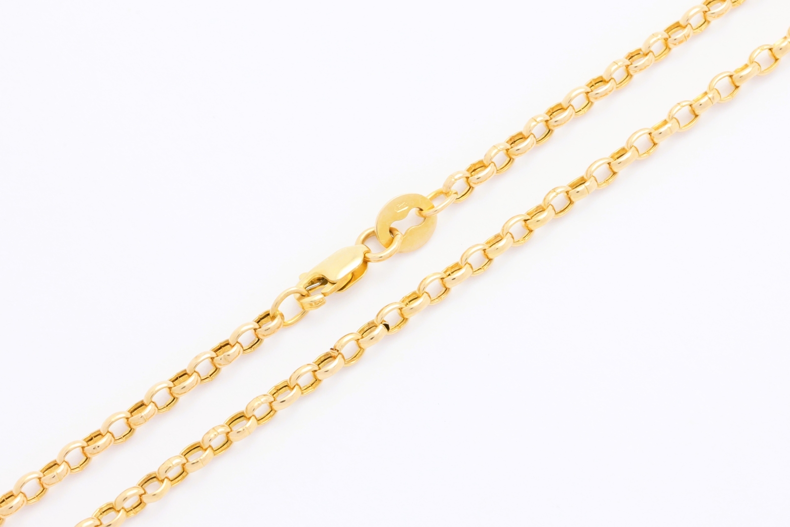 Zlat&yacute; řet&iacute;zek 3,88&nbsp;g 14kt