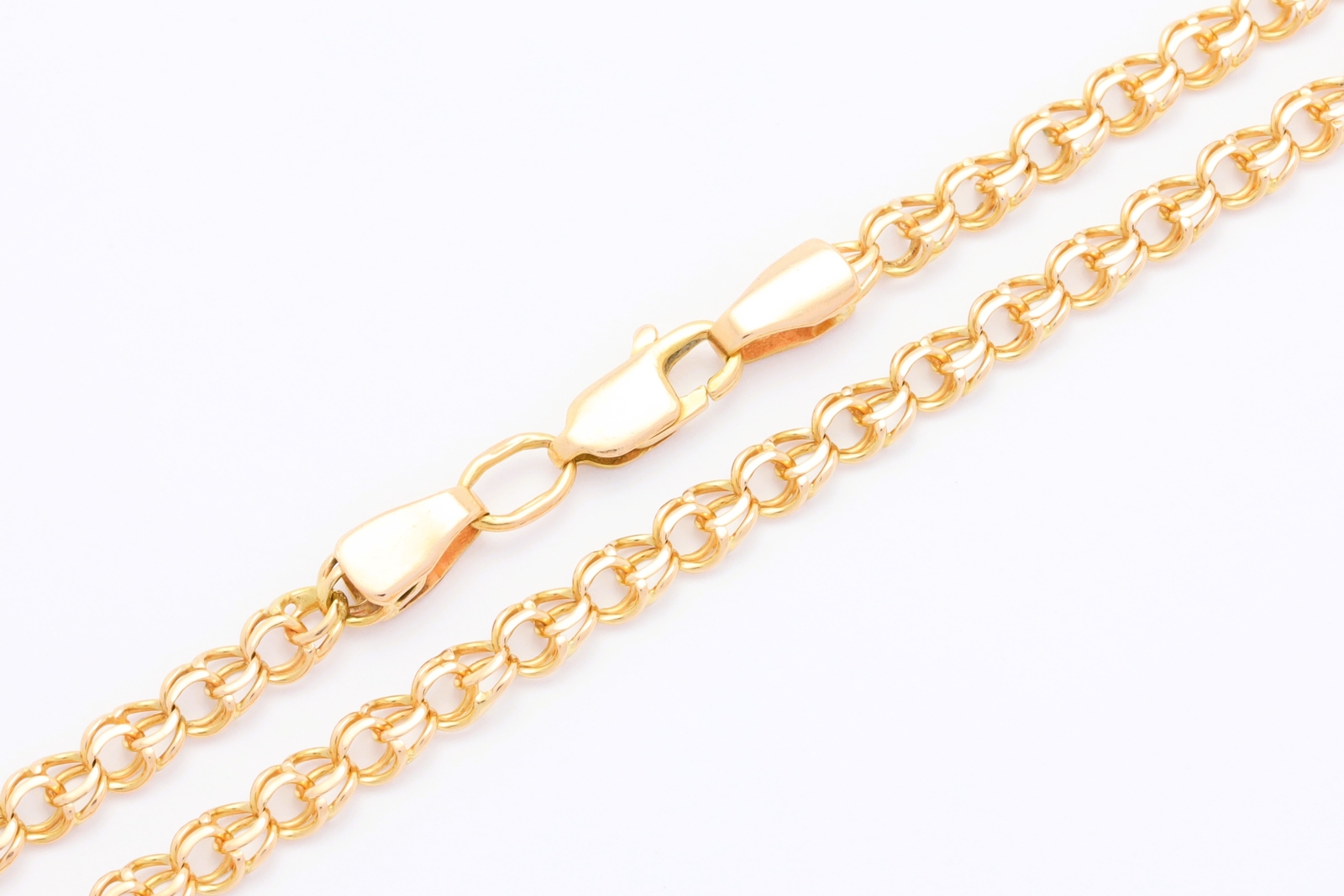 Zlat&yacute; řet&iacute;zek 9,24&nbsp;g 14kt