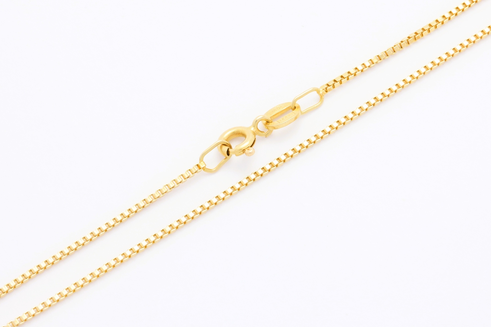 Zlat&yacute; řet&iacute;zek 4,14&nbsp;g 14kt