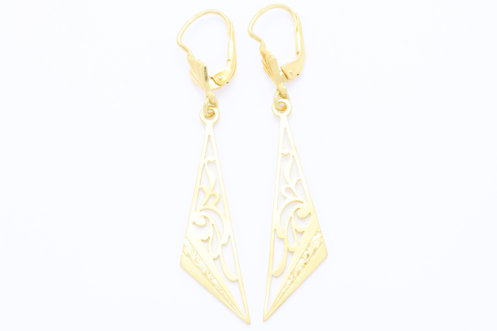 Zlat&eacute; n&aacute;u&scaron;nice 3,50&nbsp;g 14kt