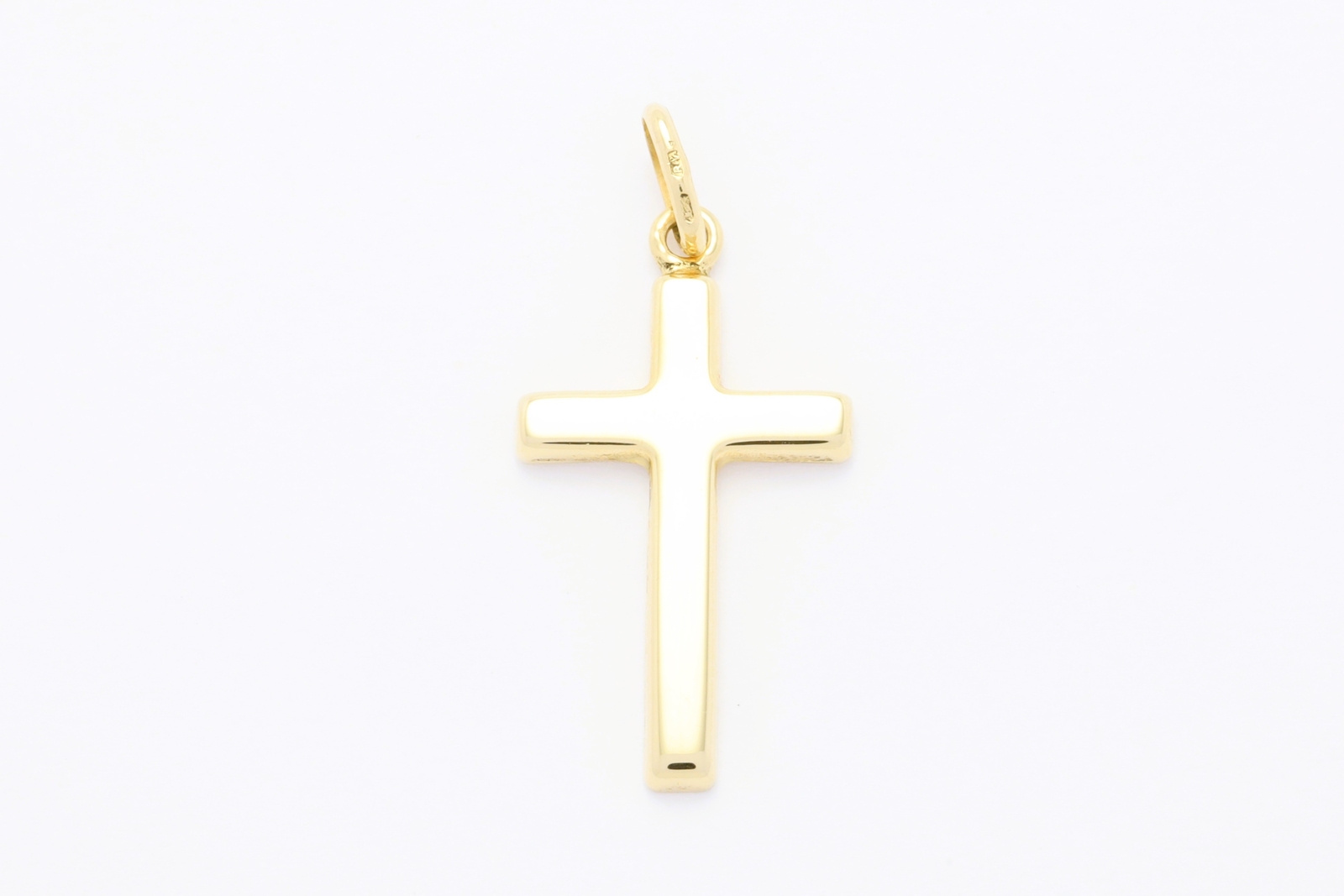 Zlat&yacute; př&iacute;věsek 0,97&nbsp;g 14kt