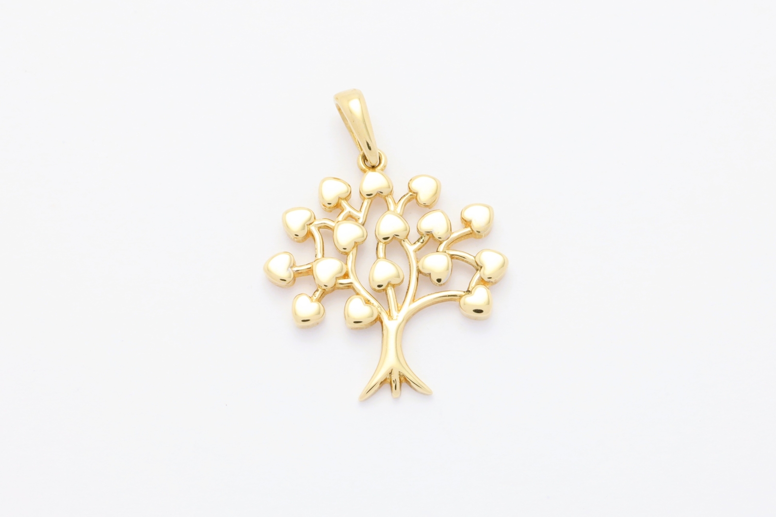 Zlat&yacute; př&iacute;věsek 1,36&nbsp;g 14kt