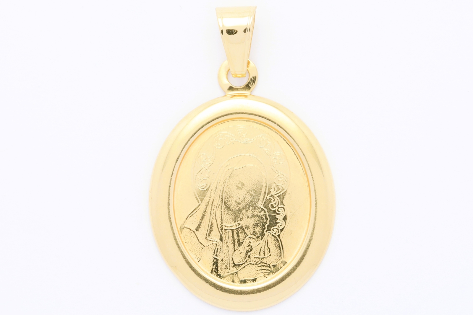 Zlat&yacute; př&iacute;věsek 2,23&nbsp;g 14kt