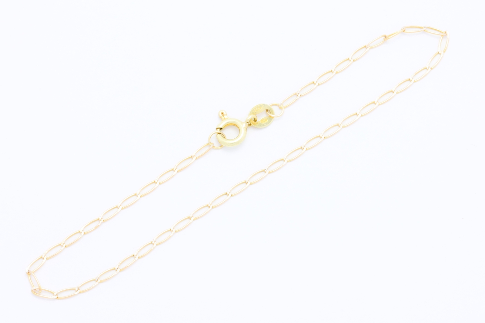 Zlat&yacute; n&aacute;ramek 0,87&nbsp;g 14kt