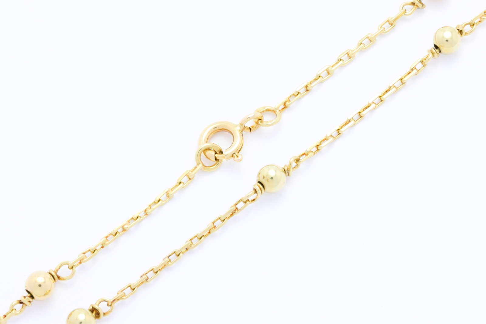 Zlat&yacute; řet&iacute;zek 6,74&nbsp;g 14kt