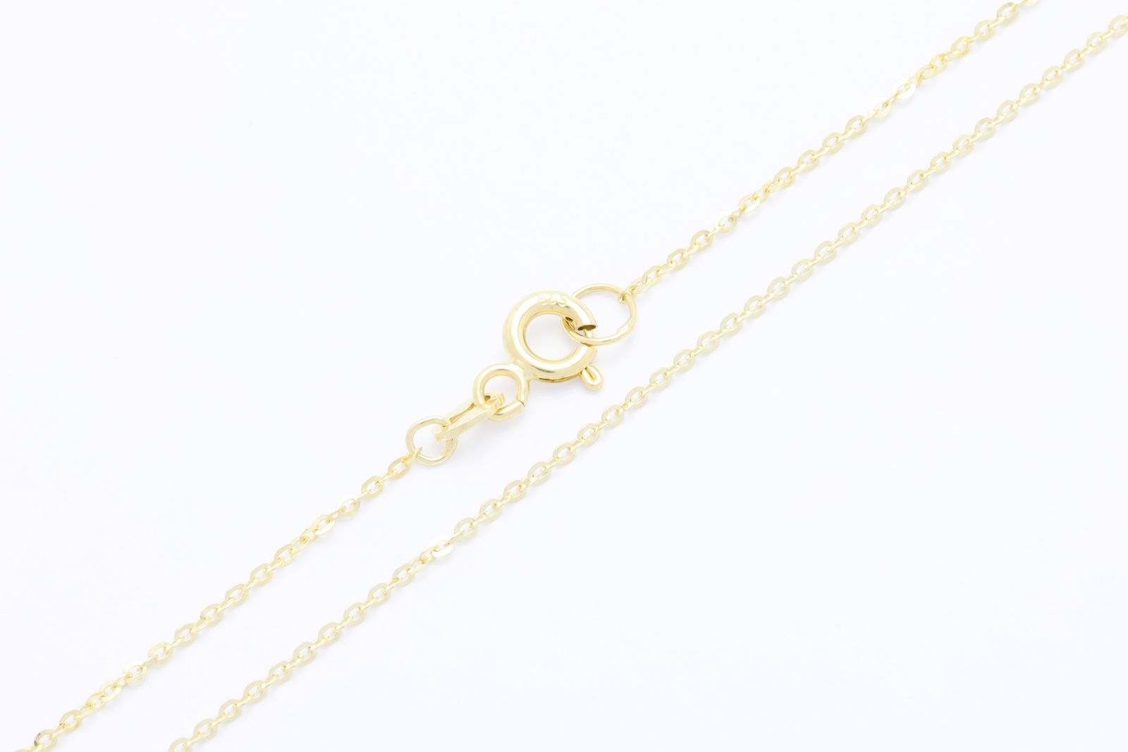 Zlat&yacute; řet&iacute;zek 1,14&nbsp;g 14kt