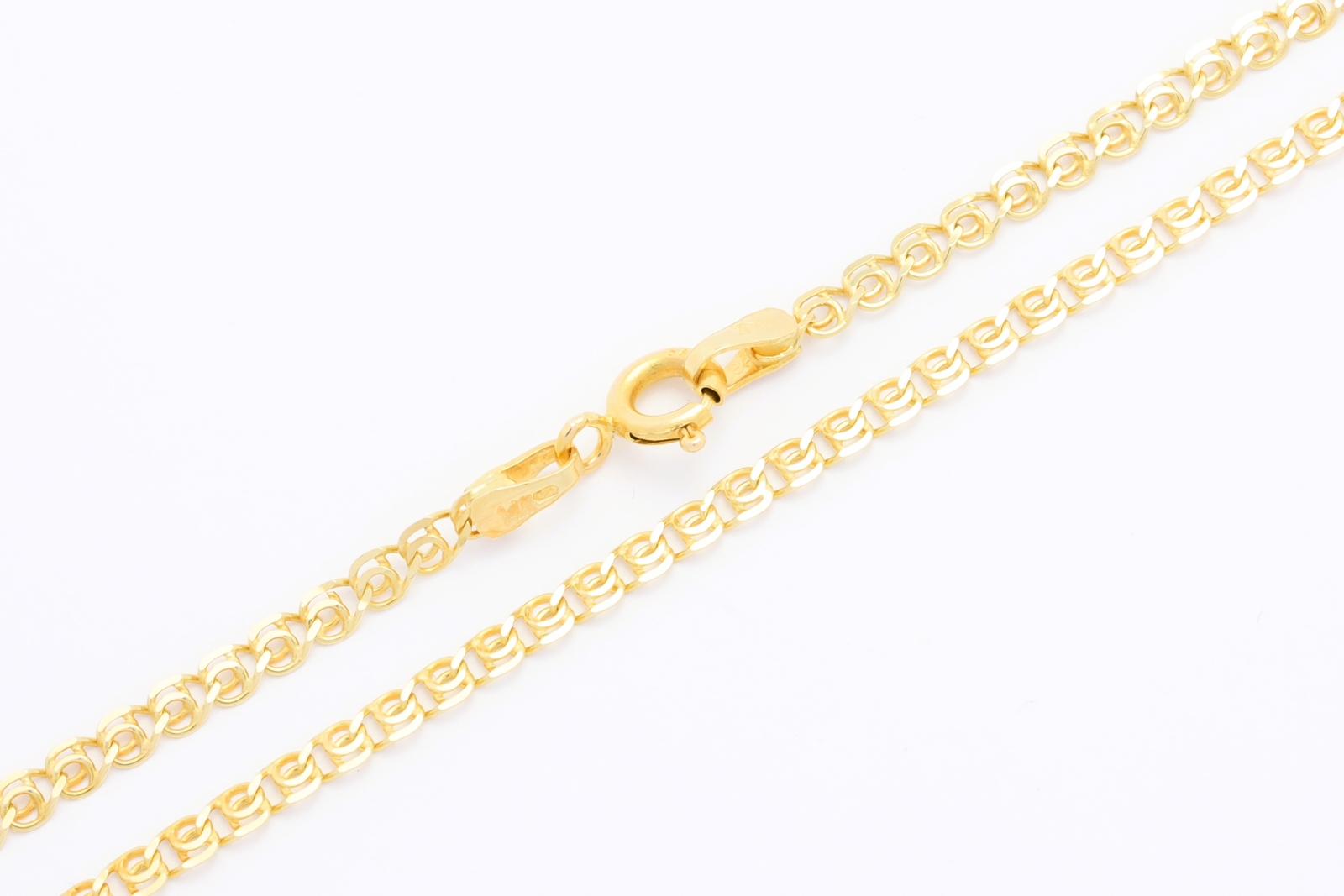 Zlat&yacute; řet&iacute;zek 4,41&nbsp;g 14kt